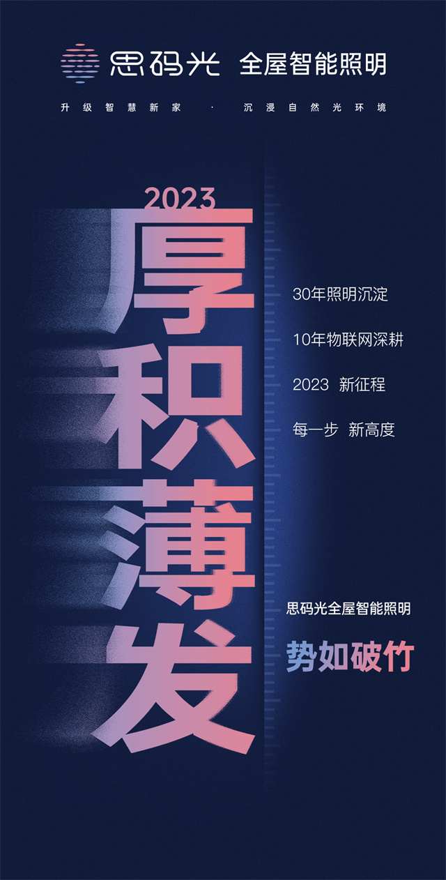 思码光2023大事纪 | 厚积薄发 势如破竹！